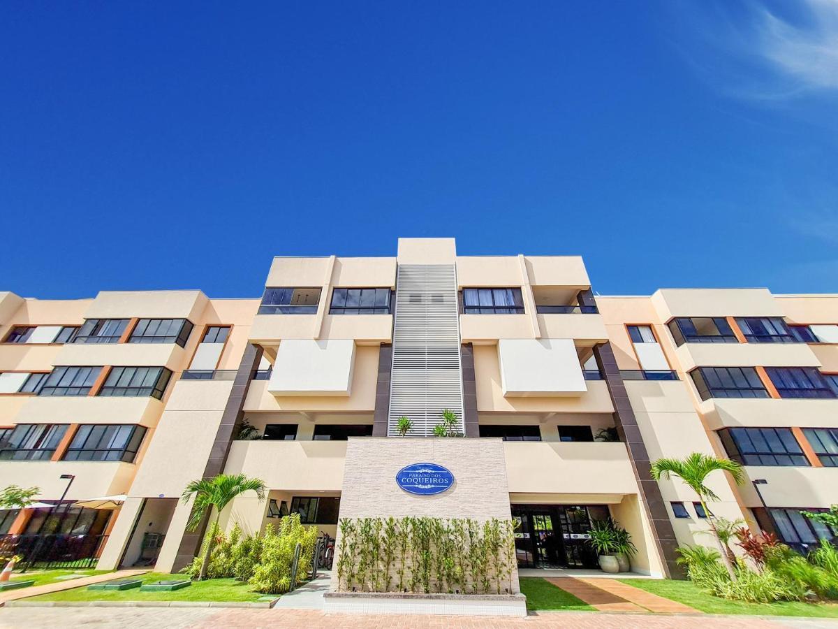 Guarajuba Paraiso Dos Coqueiros Ngoại thất bức ảnh