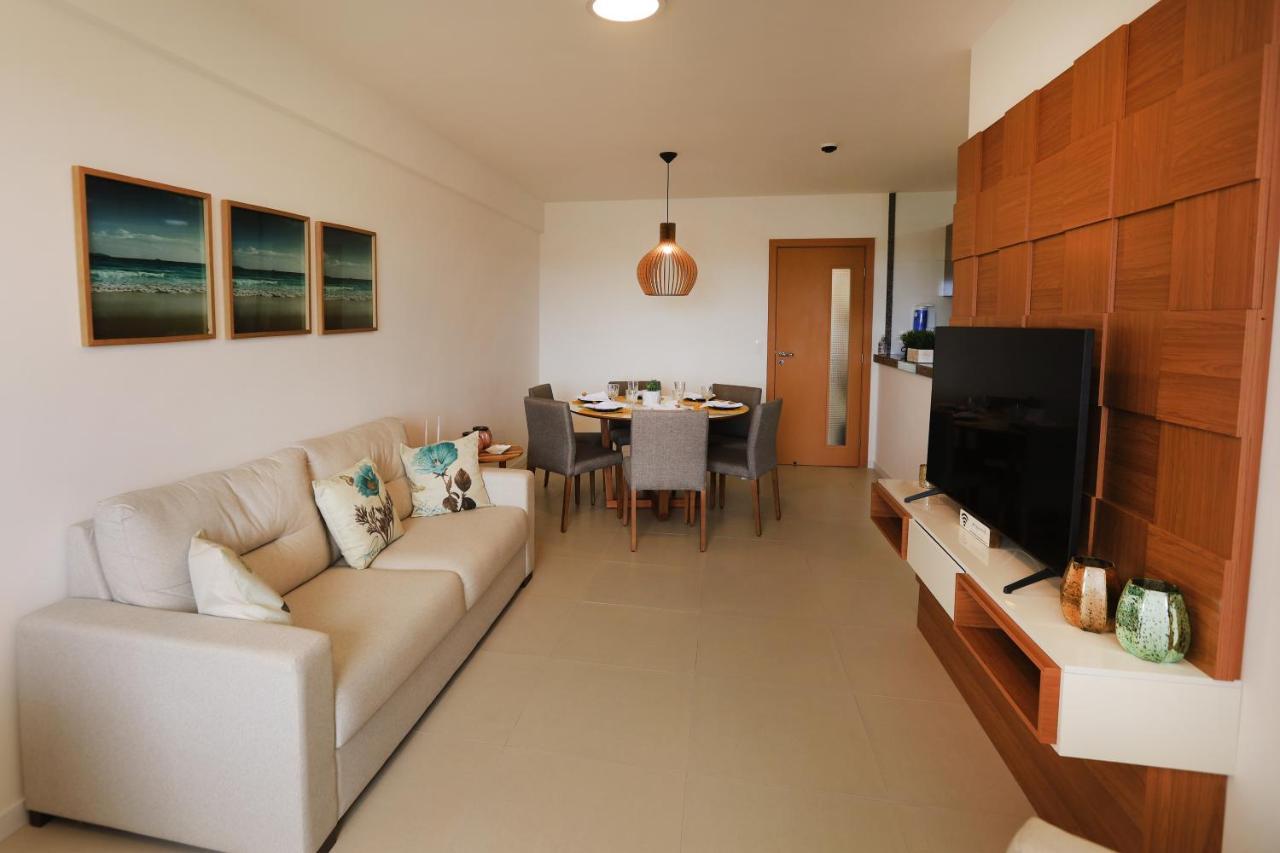 Guarajuba Paraiso Dos Coqueiros Ngoại thất bức ảnh