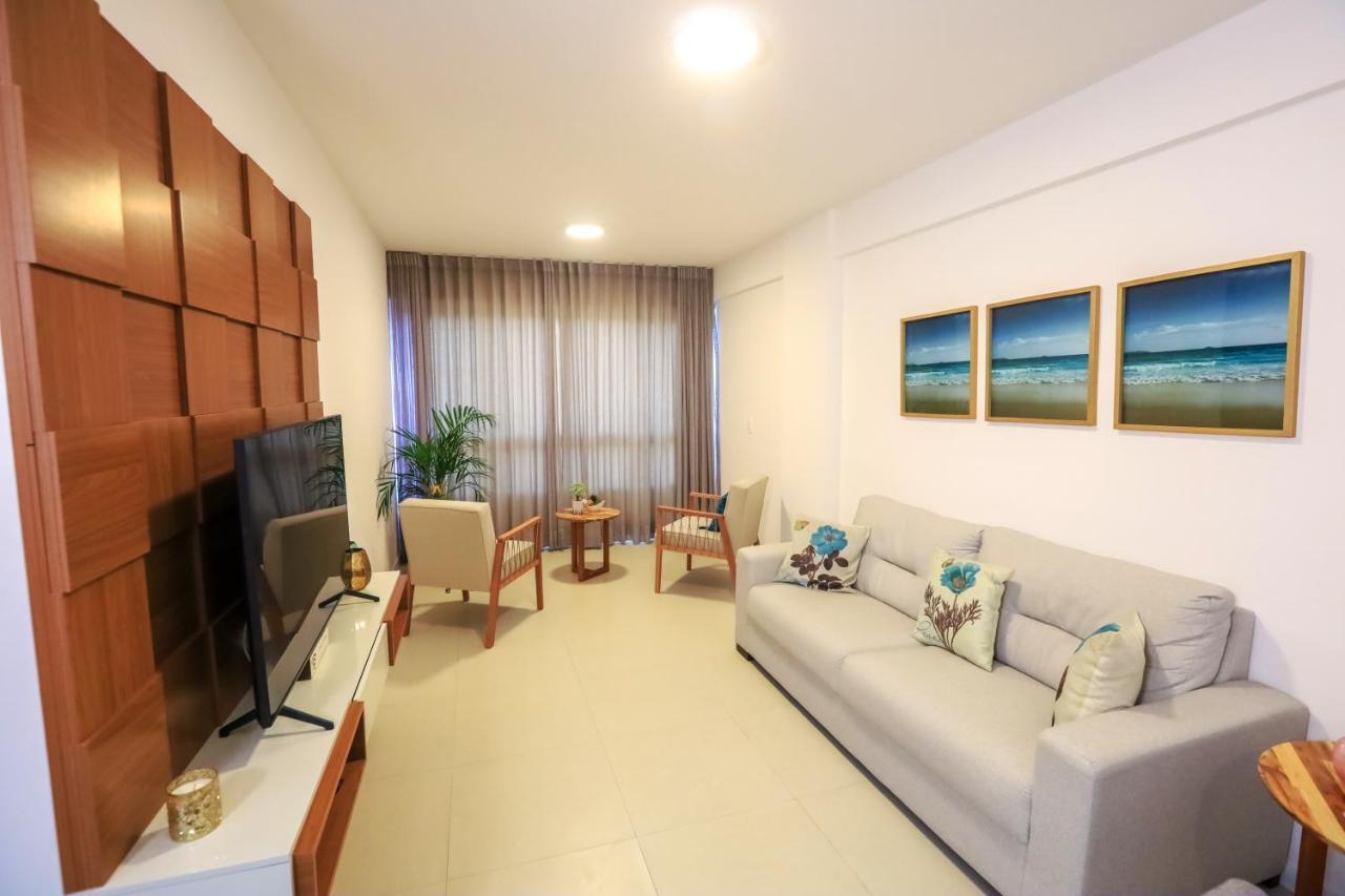 Guarajuba Paraiso Dos Coqueiros Ngoại thất bức ảnh