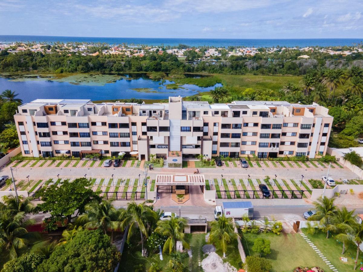 Guarajuba Paraiso Dos Coqueiros Ngoại thất bức ảnh
