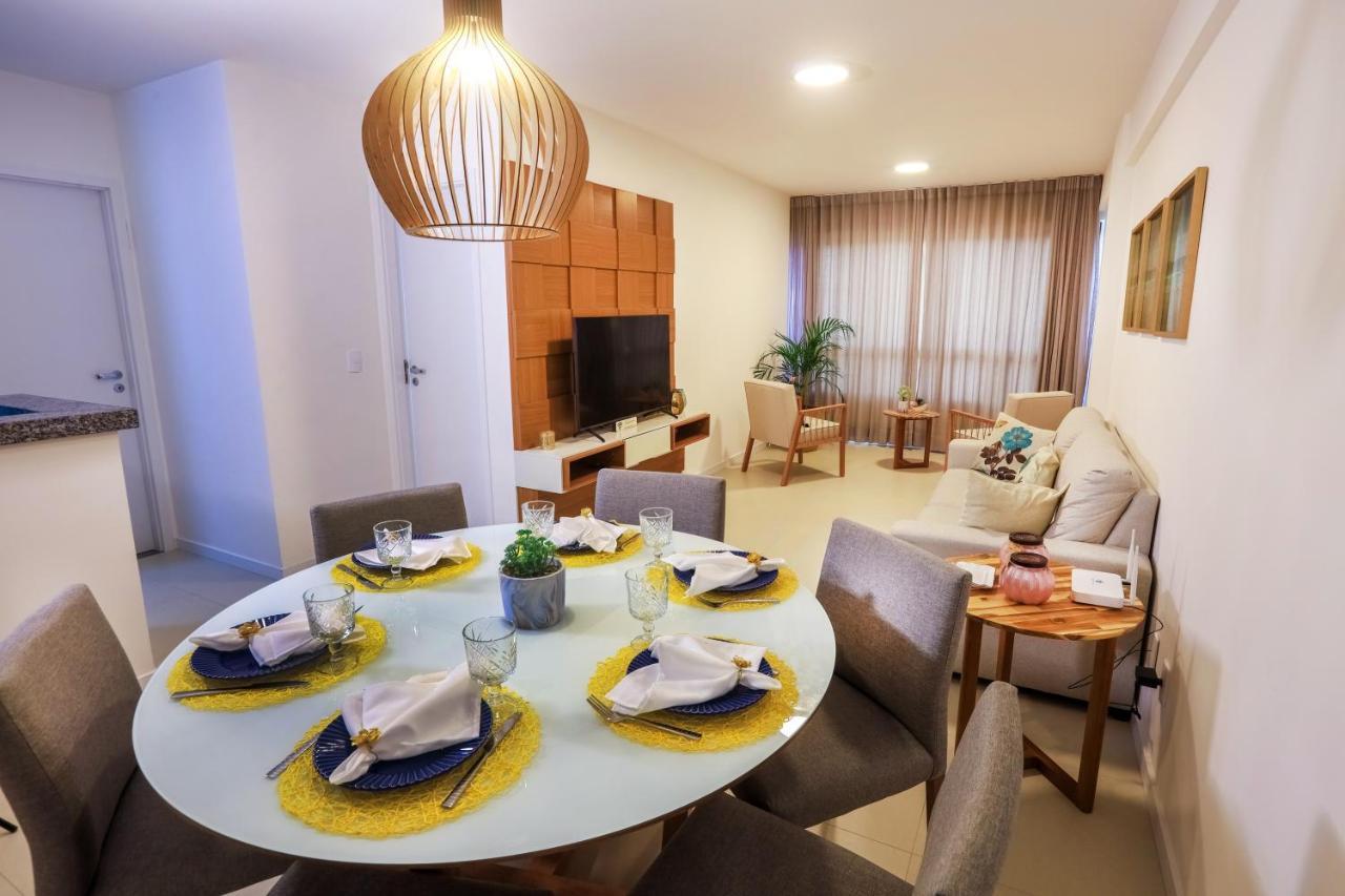 Guarajuba Paraiso Dos Coqueiros Ngoại thất bức ảnh