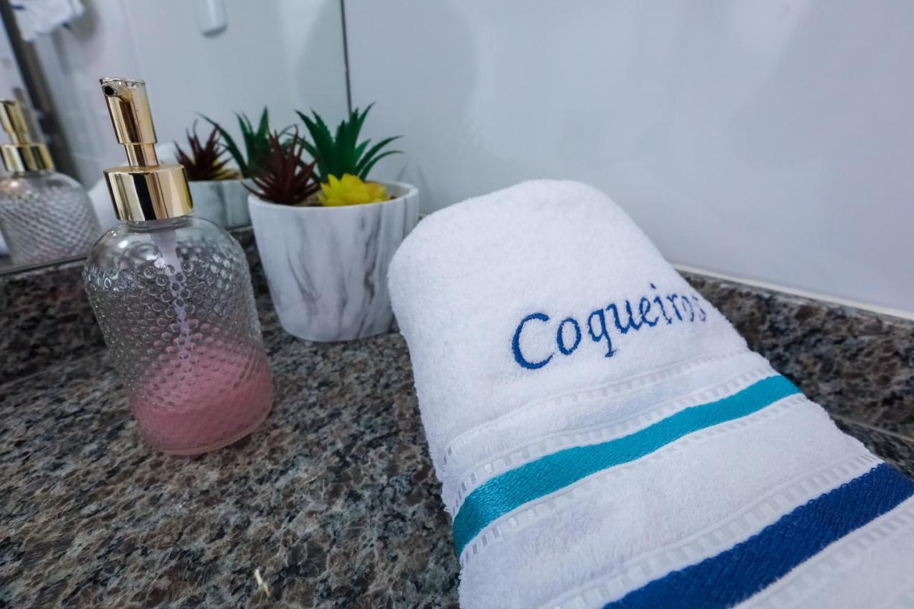 Guarajuba Paraiso Dos Coqueiros Ngoại thất bức ảnh