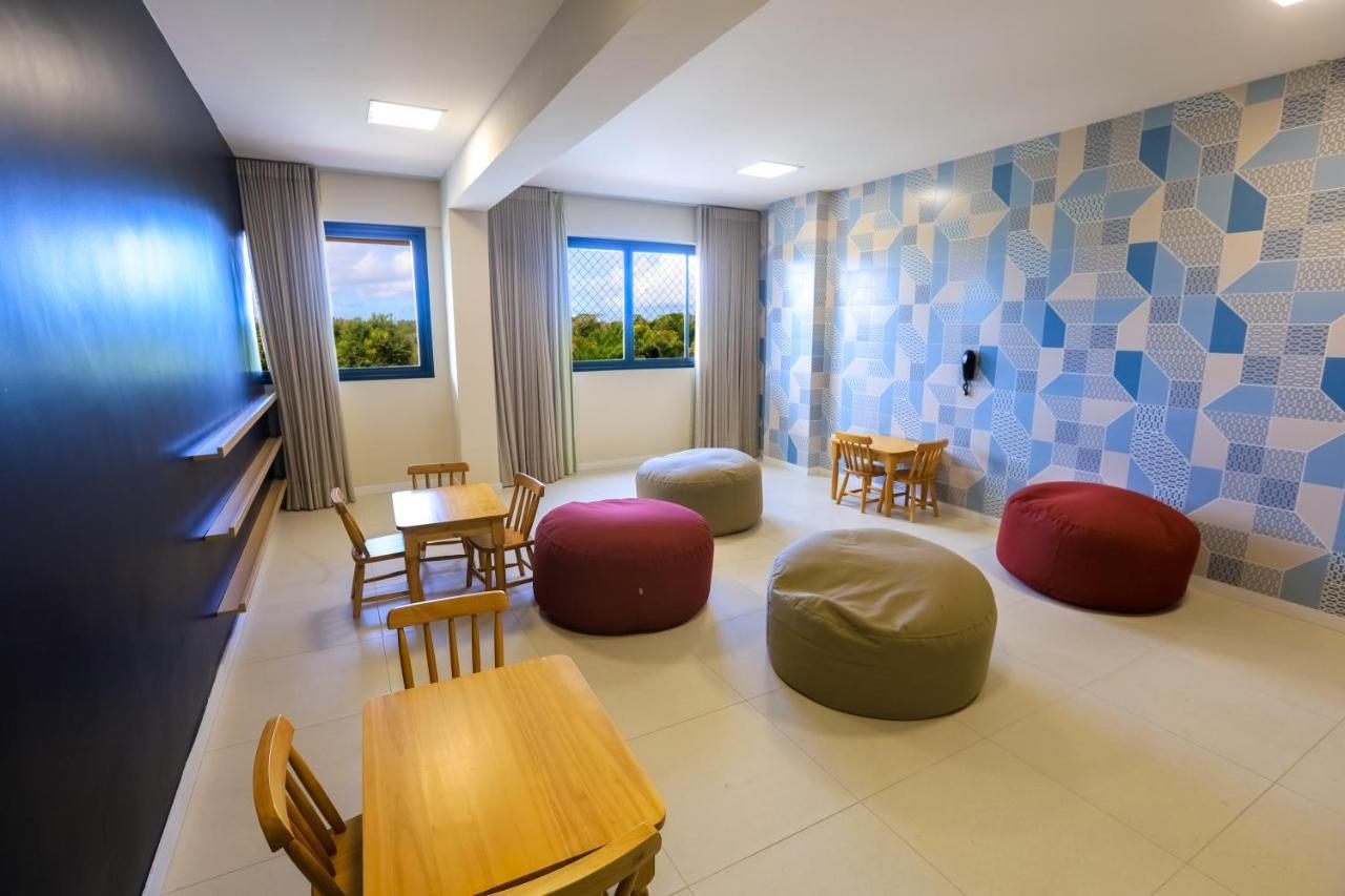Guarajuba Paraiso Dos Coqueiros Ngoại thất bức ảnh