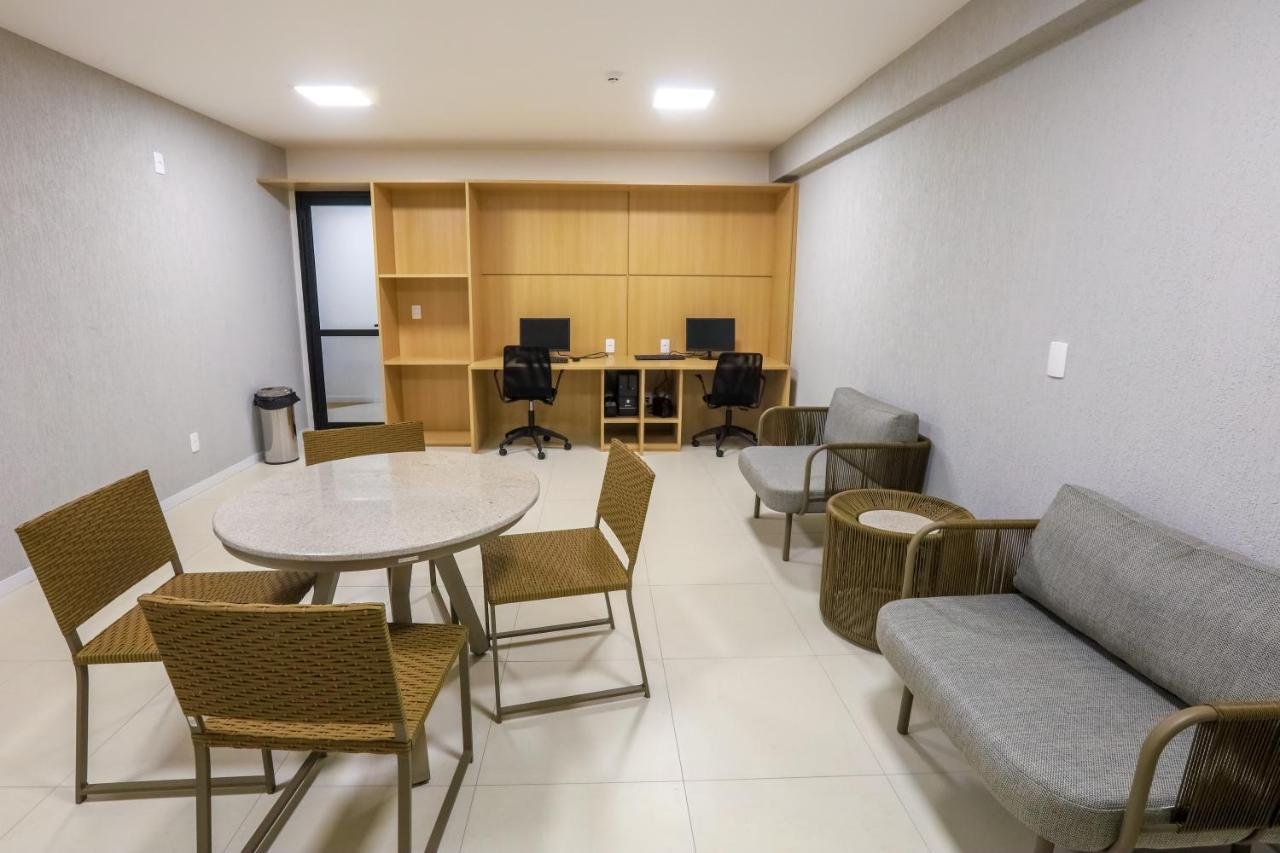 Guarajuba Paraiso Dos Coqueiros Ngoại thất bức ảnh