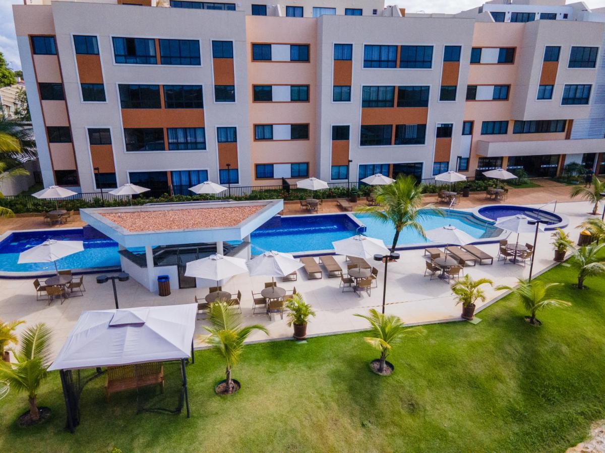 Guarajuba Paraiso Dos Coqueiros Ngoại thất bức ảnh