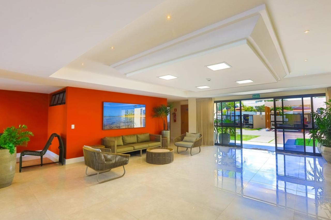 Guarajuba Paraiso Dos Coqueiros Ngoại thất bức ảnh